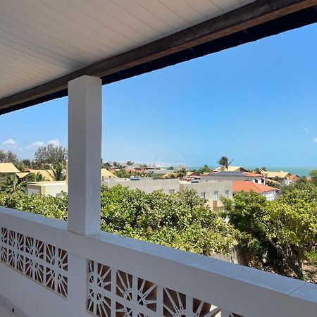 Meg House Hotel Canoa Quebrada Exterior foto
