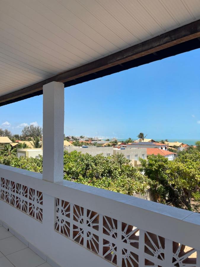 Meg House Hotel Canoa Quebrada Exterior foto