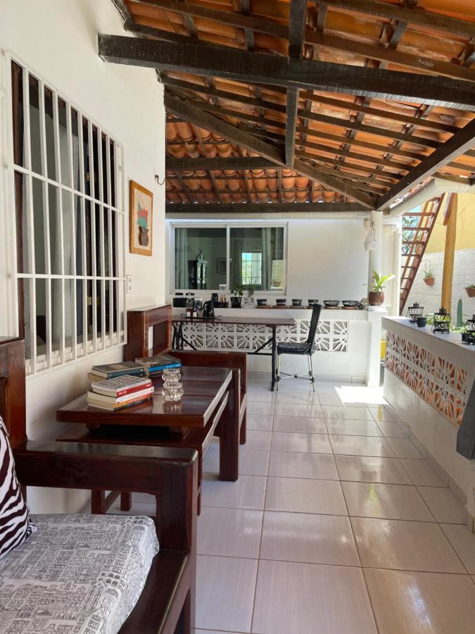 Meg House Hotel Canoa Quebrada Exterior foto