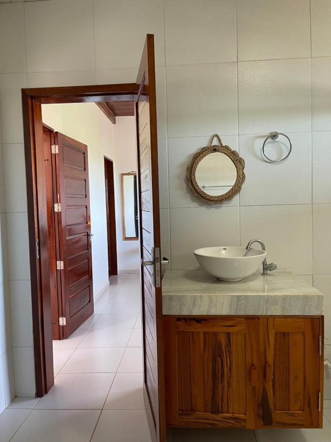 Meg House Hotel Canoa Quebrada Exterior foto