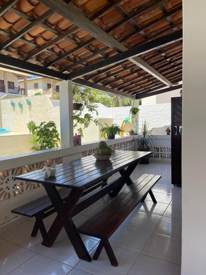 Meg House Hotel Canoa Quebrada Exterior foto