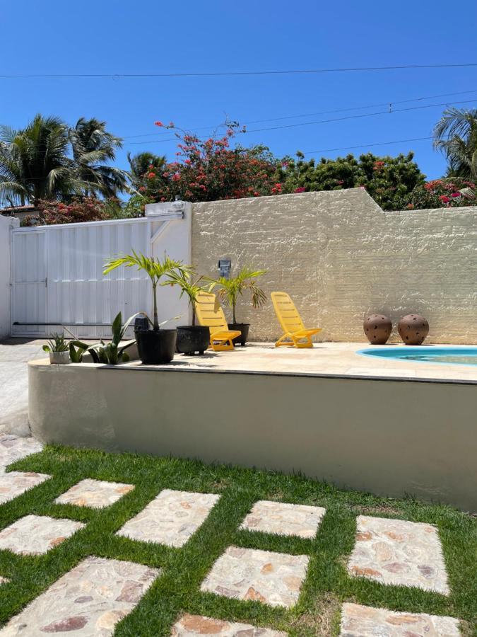 Meg House Hotel Canoa Quebrada Exterior foto